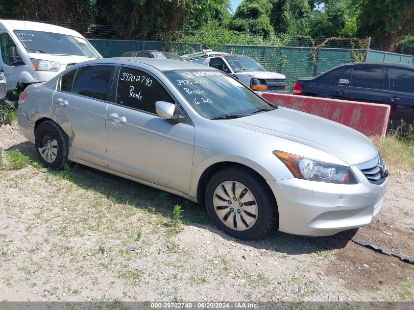 1HGCP2F30CA200530 | 2012 HONDA ACCORD