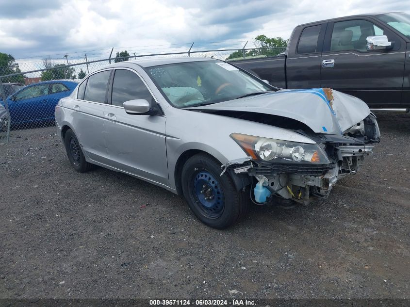 1HGCP2F31CA143805 | 2012 HONDA ACCORD