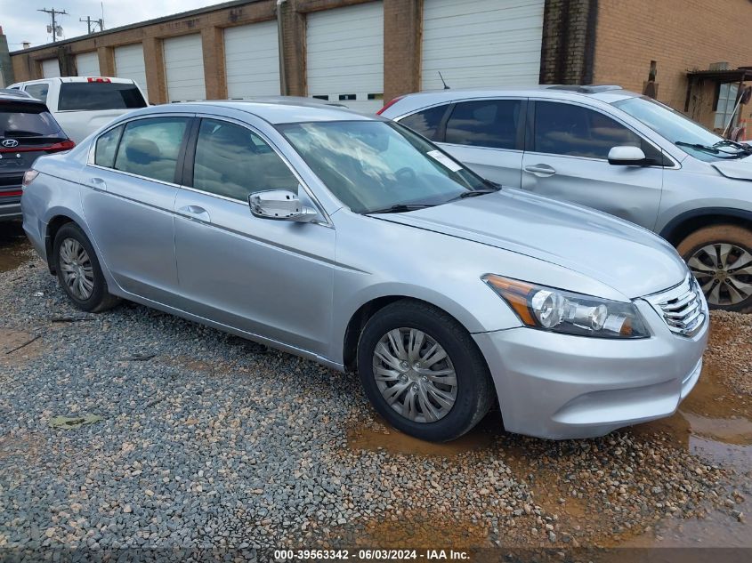 1HGCP2F33CA238396 | 2012 HONDA ACCORD