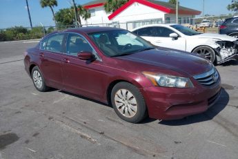 1HGCP2F36CA069202 | 2012 HONDA ACCORD