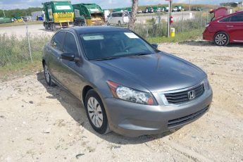 1HGCP2F37AA135575 | 2010 HONDA ACCORD