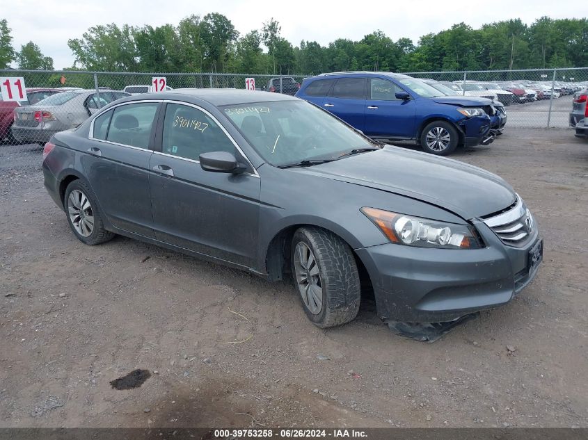 1HGCP2F37BA124030 | 2011 HONDA ACCORD