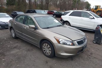 1HGCP2F38AA152563 | 2010 HONDA ACCORD