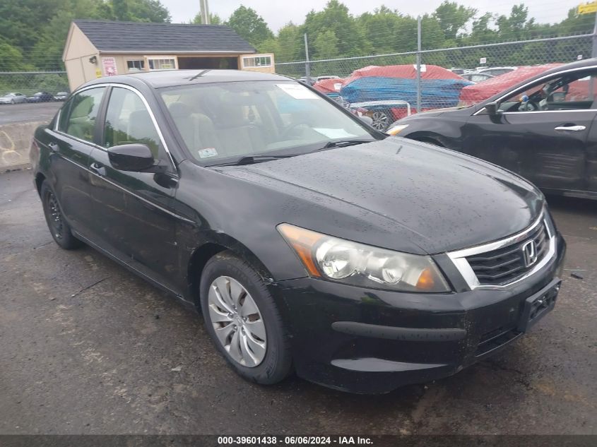 1HGCP2F39AA015051 | 2010 HONDA ACCORD