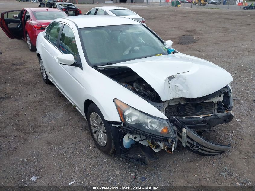 1HGCP2F3XBA052613 | 2011 HONDA ACCORD