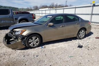 1HGCP2F42AA165088 | 2010 Honda accord lxp