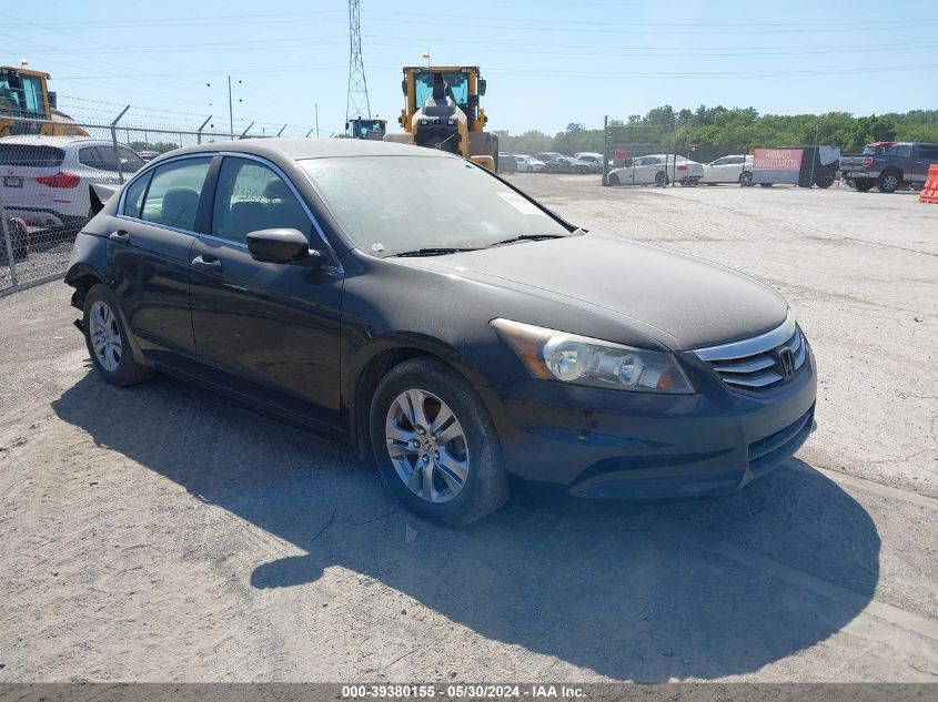 1HGCP2F42CA000015 | 2012 HONDA ACCORD