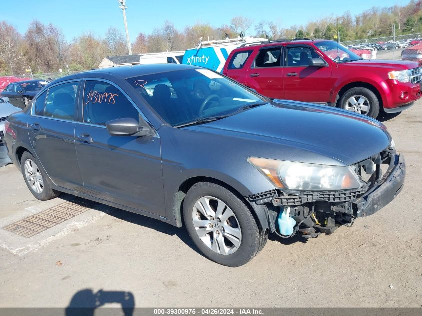 1HGCP2F43AA003244 | 2010 HONDA ACCORD