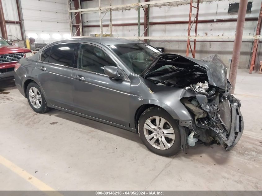 1HGCP2F44AA002720 | 2010 HONDA ACCORD