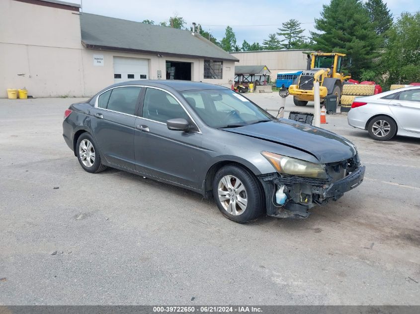 1HGCP2F45AA178630 | 2010 HONDA ACCORD