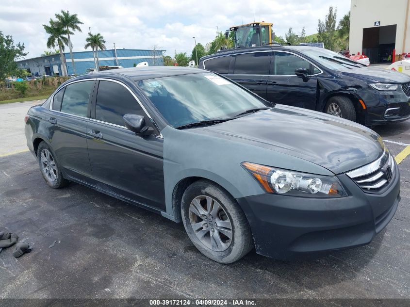 1HGCP2F4XBA015795 | 2011 HONDA ACCORD