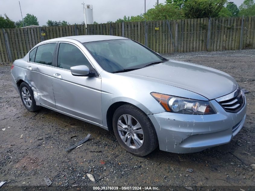 1HGCP2F67BA025721 | 2011 HONDA ACCORD