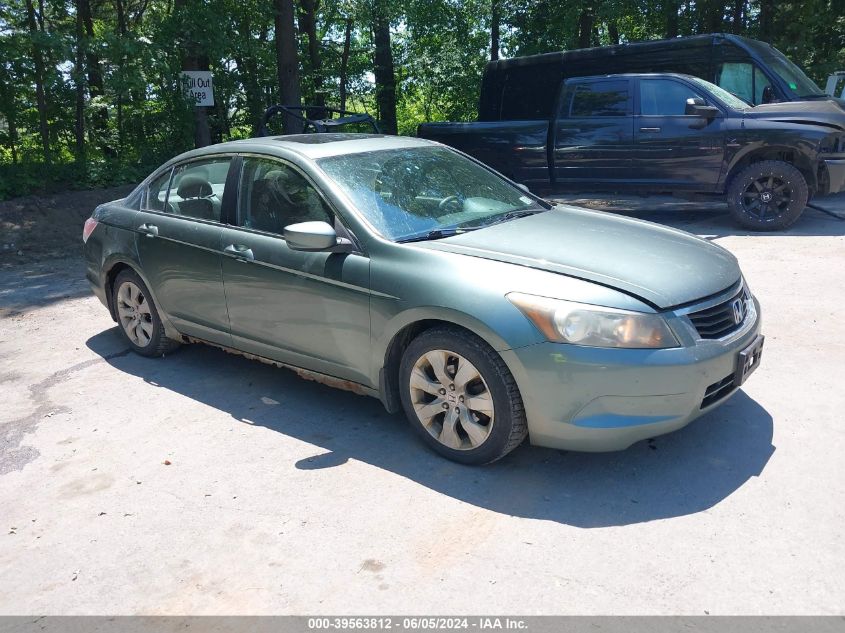 1HGCP2F72AA074039 | 2010 HONDA ACCORD