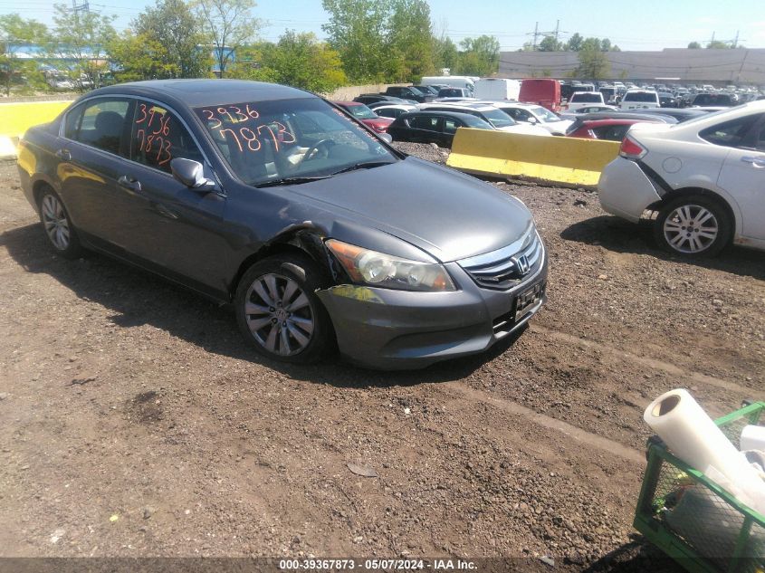 1HGCP2F82BA032478 | 2011 HONDA ACCORD