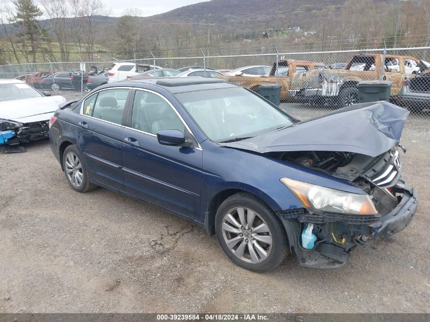 1HGCP2F87BA034324 | 2011 HONDA ACCORD