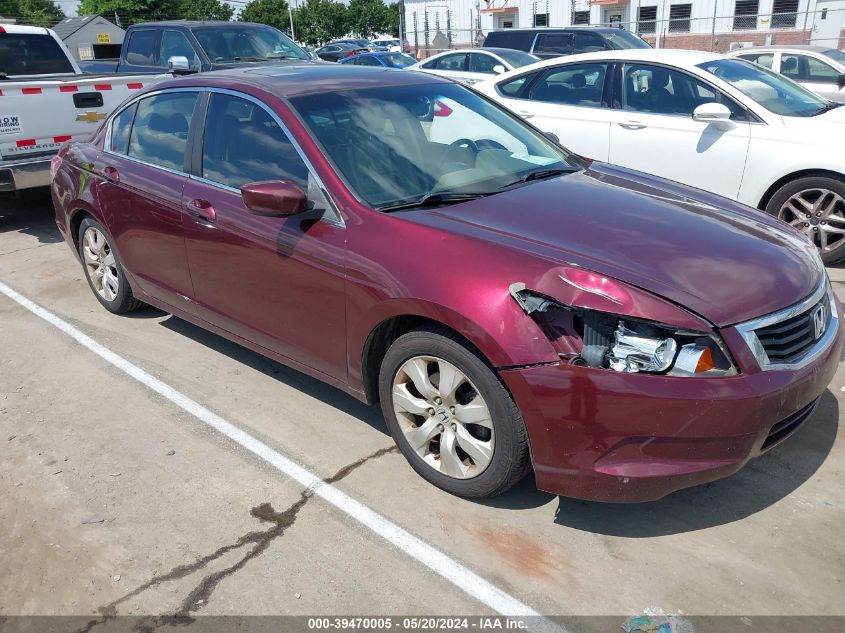 1HGCP2F88AA109756 | 2010 HONDA ACCORD