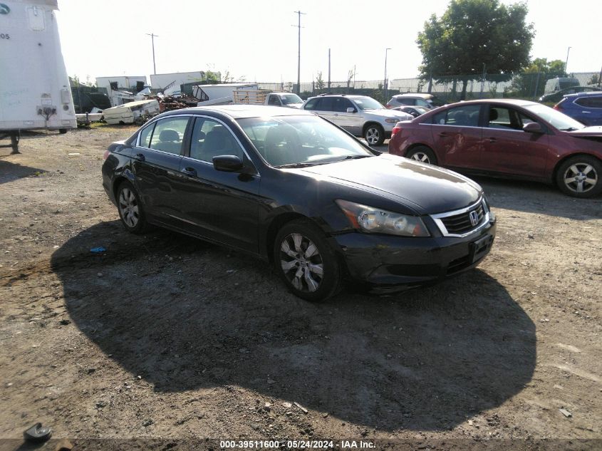 1HGCP2F89AA169108 | 2010 HONDA ACCORD