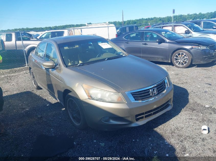 1HGCP36718A056387 | 2008 HONDA ACCORD