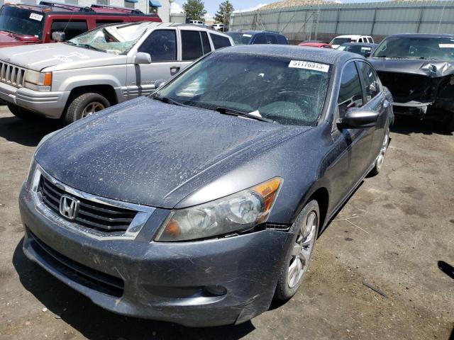 1HGCP36809A013752 | 2009 Honda accord exl