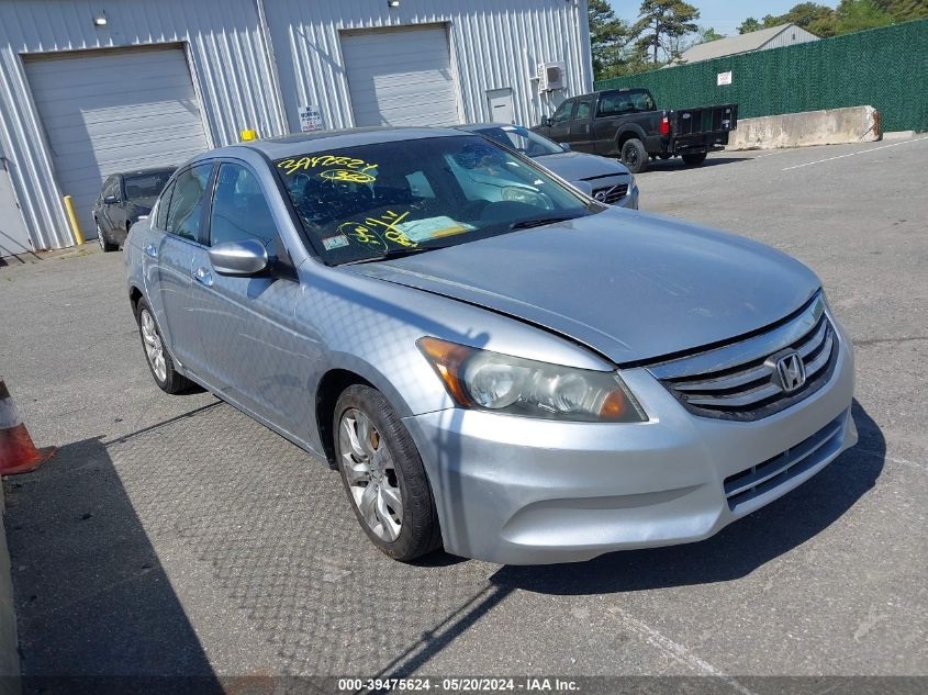 1HGCP36818A014472 | 2008 HONDA ACCORD