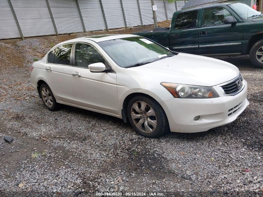 1HGCP36818A041901 | 2008 HONDA ACCORD