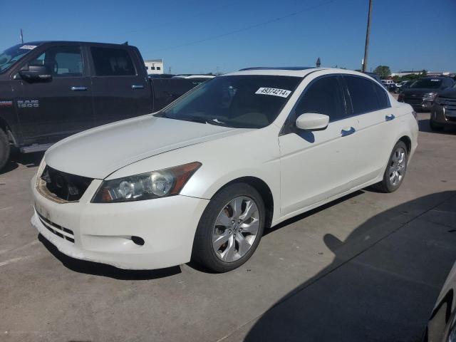 1HGCP36828A031166 | 2008 Honda accord exl