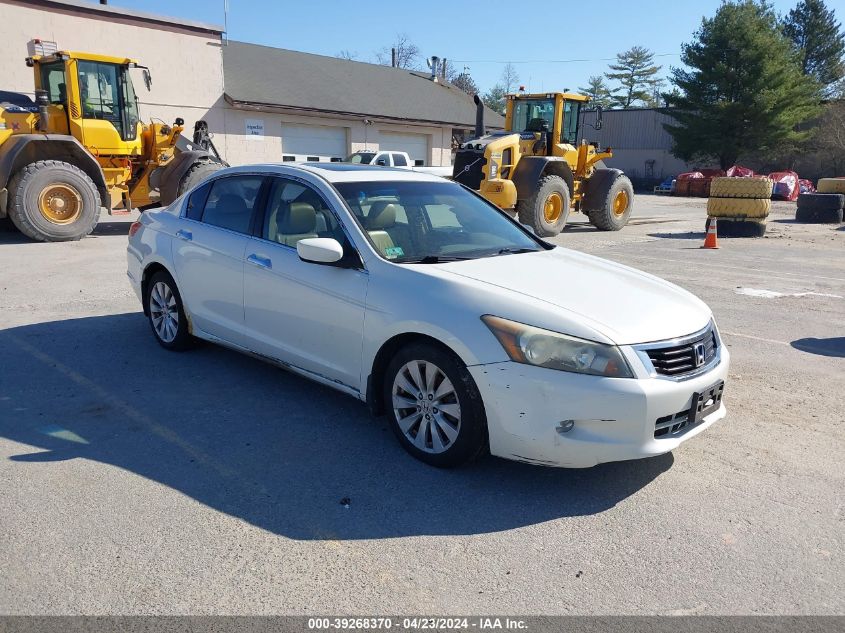 1HGCP36838A036215 | 2008 HONDA ACCORD