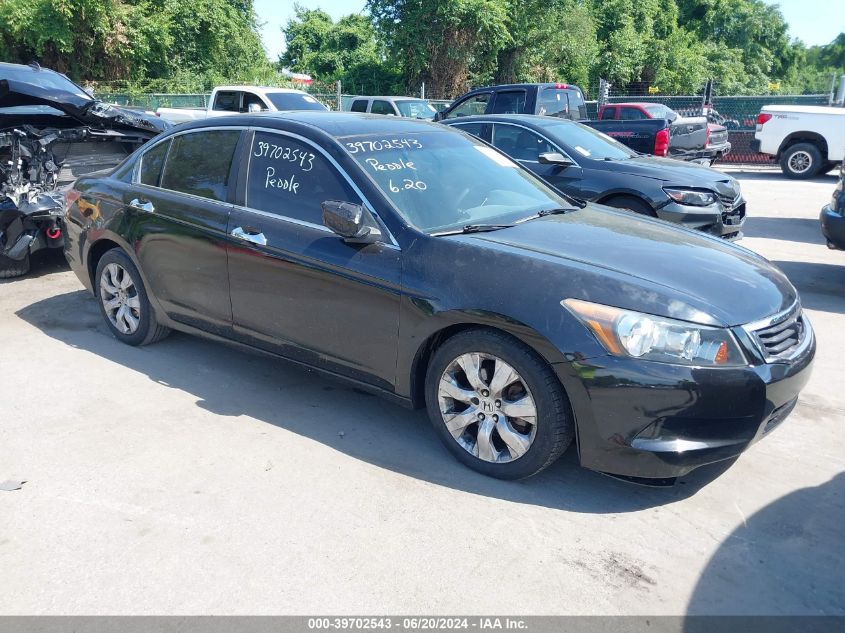 1HGCP36858A059639 | 2008 HONDA ACCORD