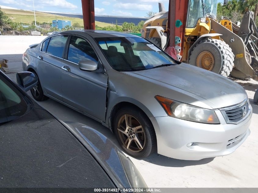 1HGCP36859A021099 | 2009 HONDA ACCORD