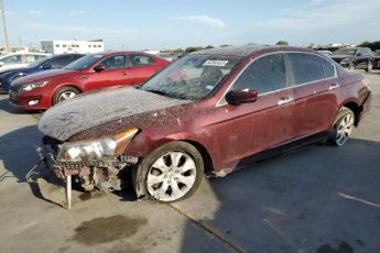 1HGCP36859A038713 | 2009 Honda accord exl