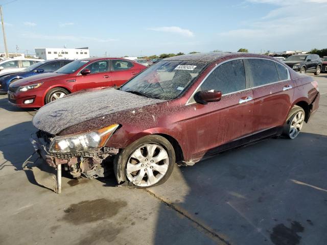 1HGCP36859A038713 | 2009 Honda accord exl