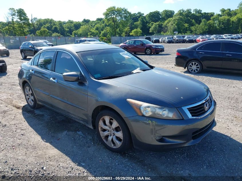 1HGCP36868A016301 | 2008 HONDA ACCORD