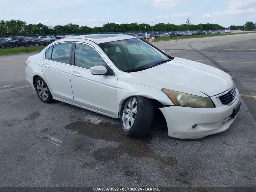 1HGCP36878A069489 | 2008 HONDA ACCORD