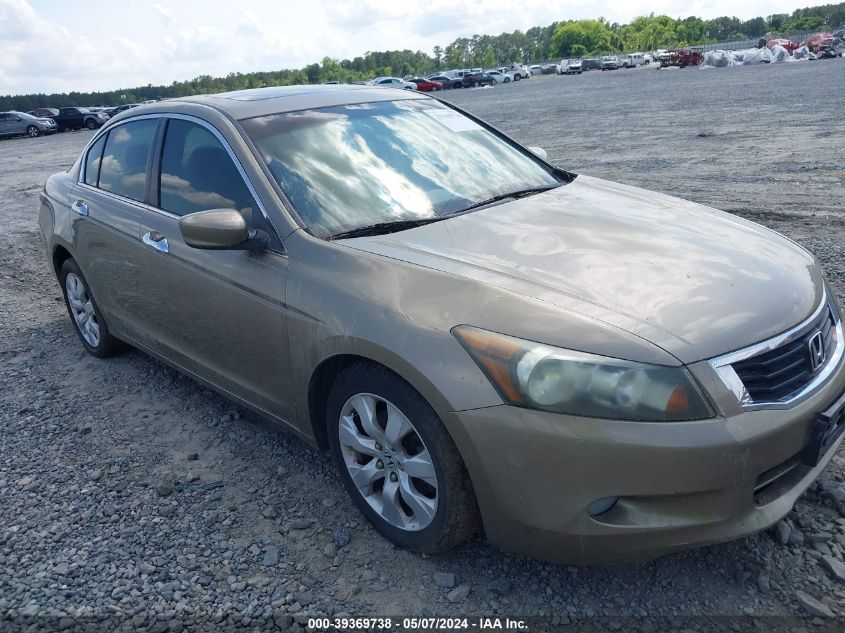 1HGCP36889A009254 | 2009 HONDA ACCORD