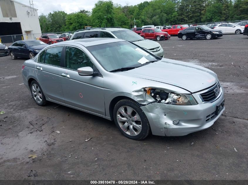 1HGCP36899A016018 | 2009 HONDA ACCORD