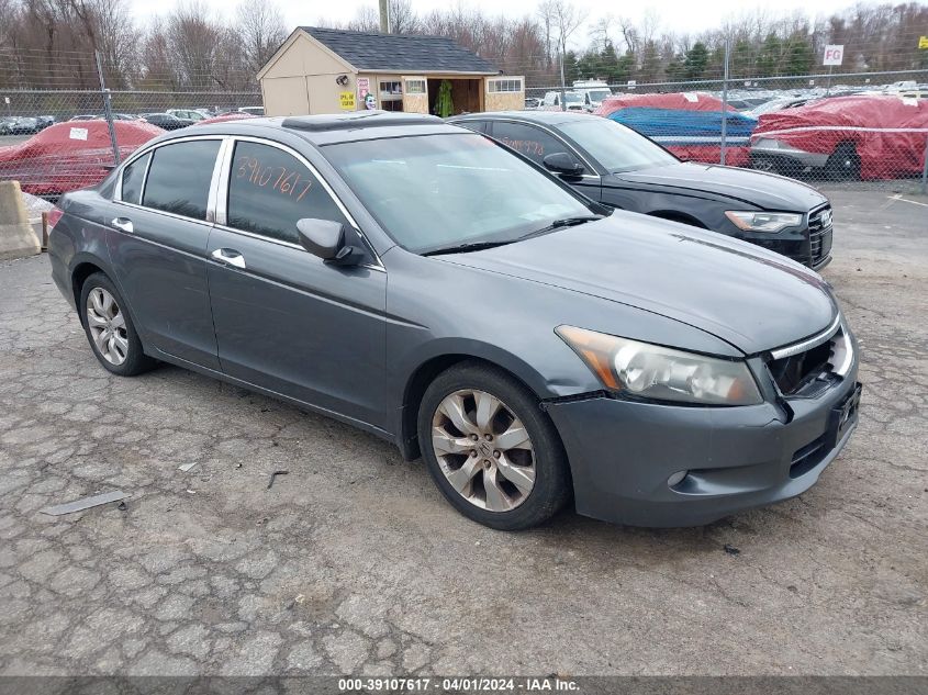 1HGCP368X9A015833 | 2009 HONDA ACCORD