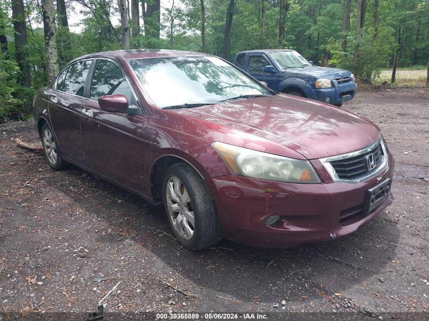 1HGCP368X9A045785 | 2009 HONDA ACCORD