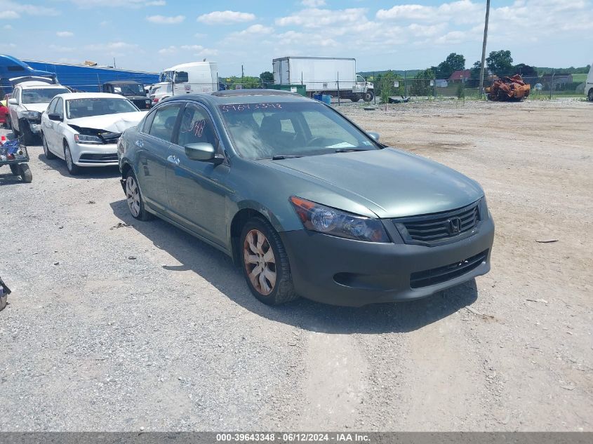 1HGCP3F77AA018040 | 2010 HONDA ACCORD