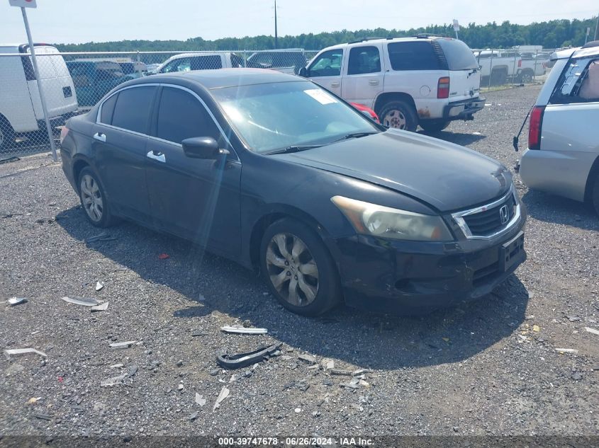 1HGCP3F85AA004193 | 2010 HONDA ACCORD