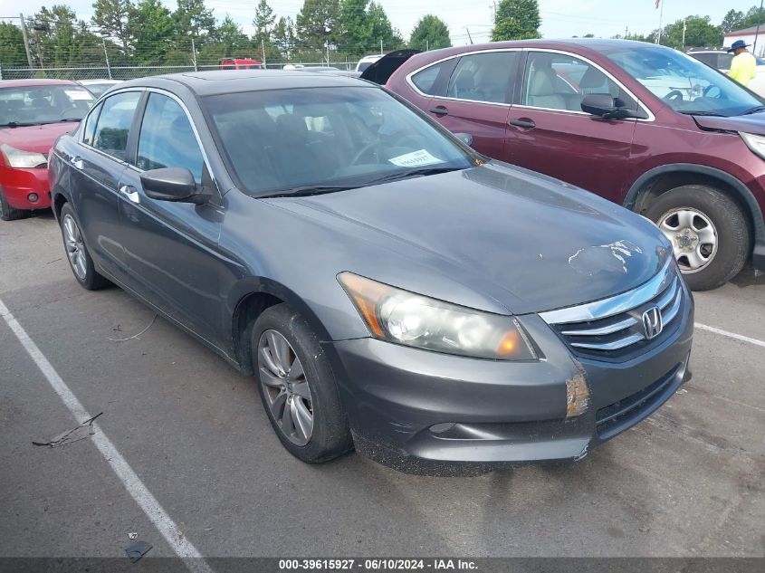 1HGCP3F8XBA025817 | 2011 HONDA ACCORD