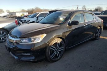 1HGCR2E16HA292714 | 2017 HONDA ACCORD SPO