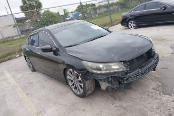 1HGCR2E55EA038538 | 2014 HONDA ACCORD