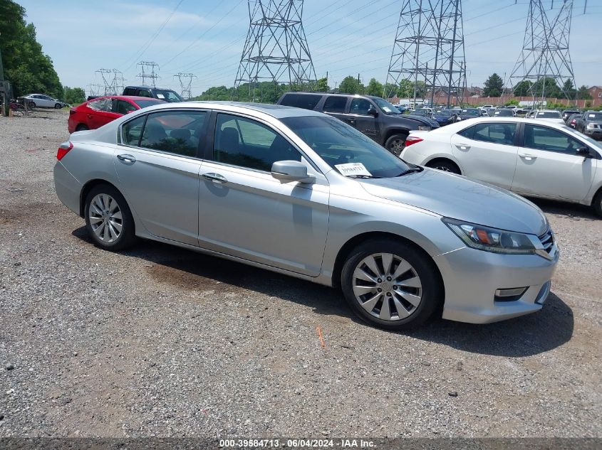 1HGCR2E78DA070576 | 2013 HONDA ACCORD