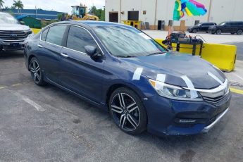 1HGCR2F11HA095853 | 2017 HONDA ACCORD