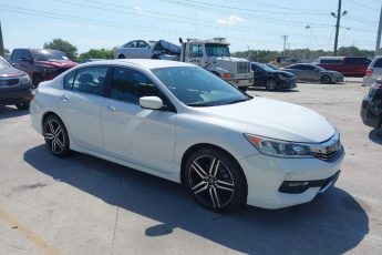 1HGCR2F14HA113889 | 2017 HONDA ACCORD