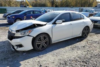 1HGCR2F15HA144391 | 2017 HONDA ACCORD SPO