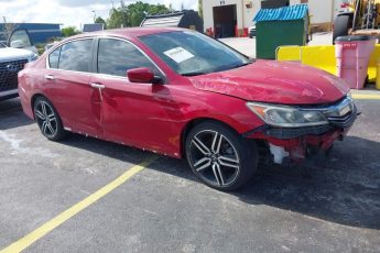 1HGCR2F19HA218654 | 2017 HONDA ACCORD