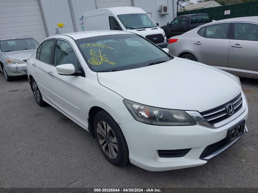 1HGCR2F31DA009517 | 2013 HONDA ACCORD