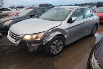 1HGCR2F31EA015075 | 2014 HONDA ACCORD LX