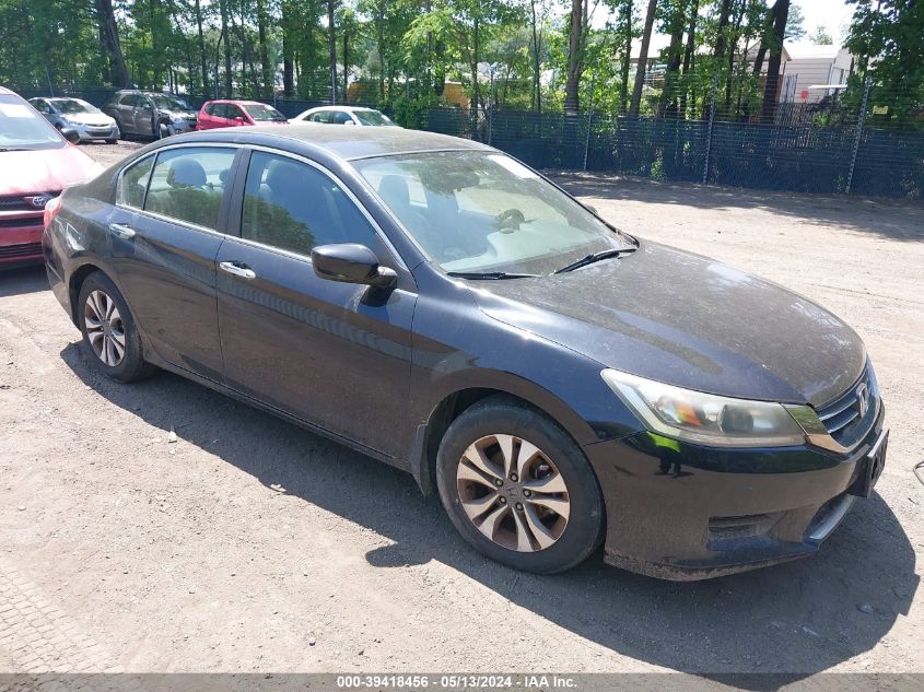 1HGCR2F32DA105852 | 2013 HONDA ACCORD